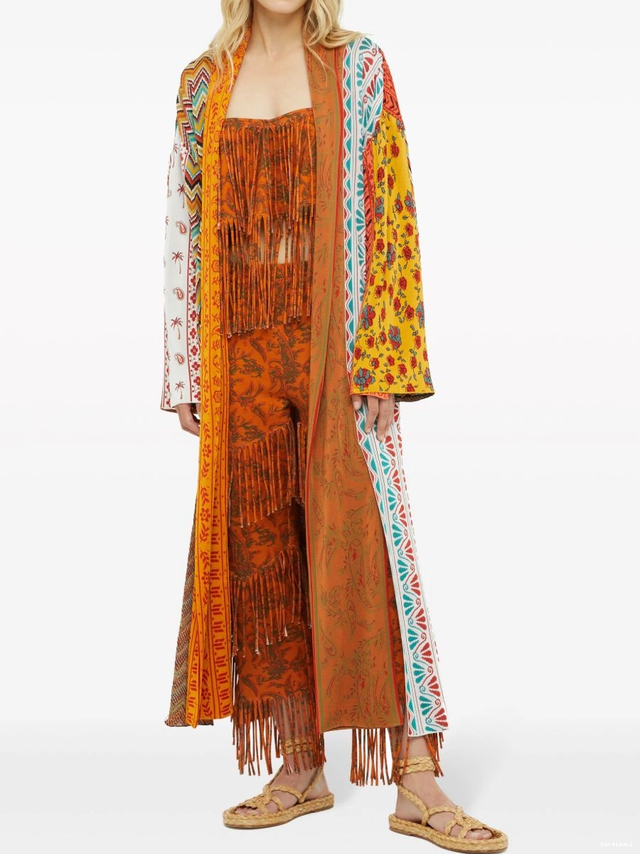 Affordable Incense coat of Women cardigan Alanui Scent 0802